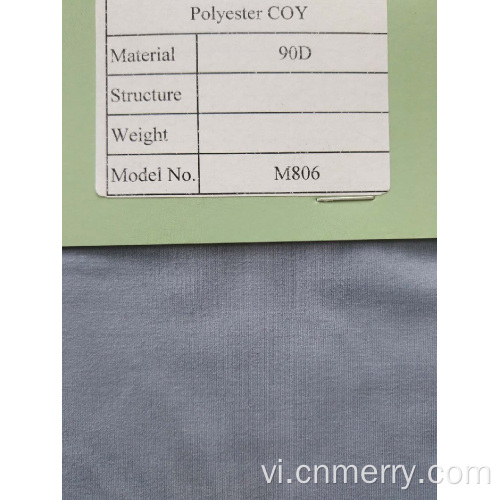 Polyester Fancy Sợi Cotton Giống như